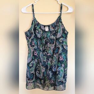 Bohemian Party Shirt